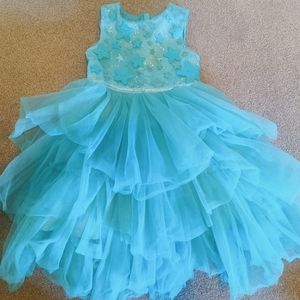 Disney Princess Ariel Dress Size 4